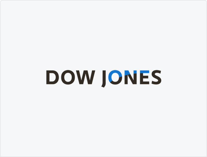 Analytics news DowJones logo